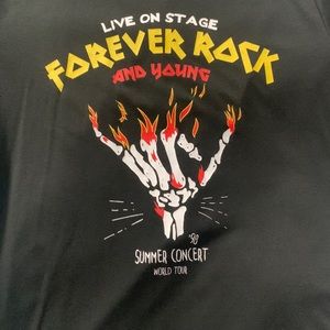 Romwe Men’s Graphic Tee